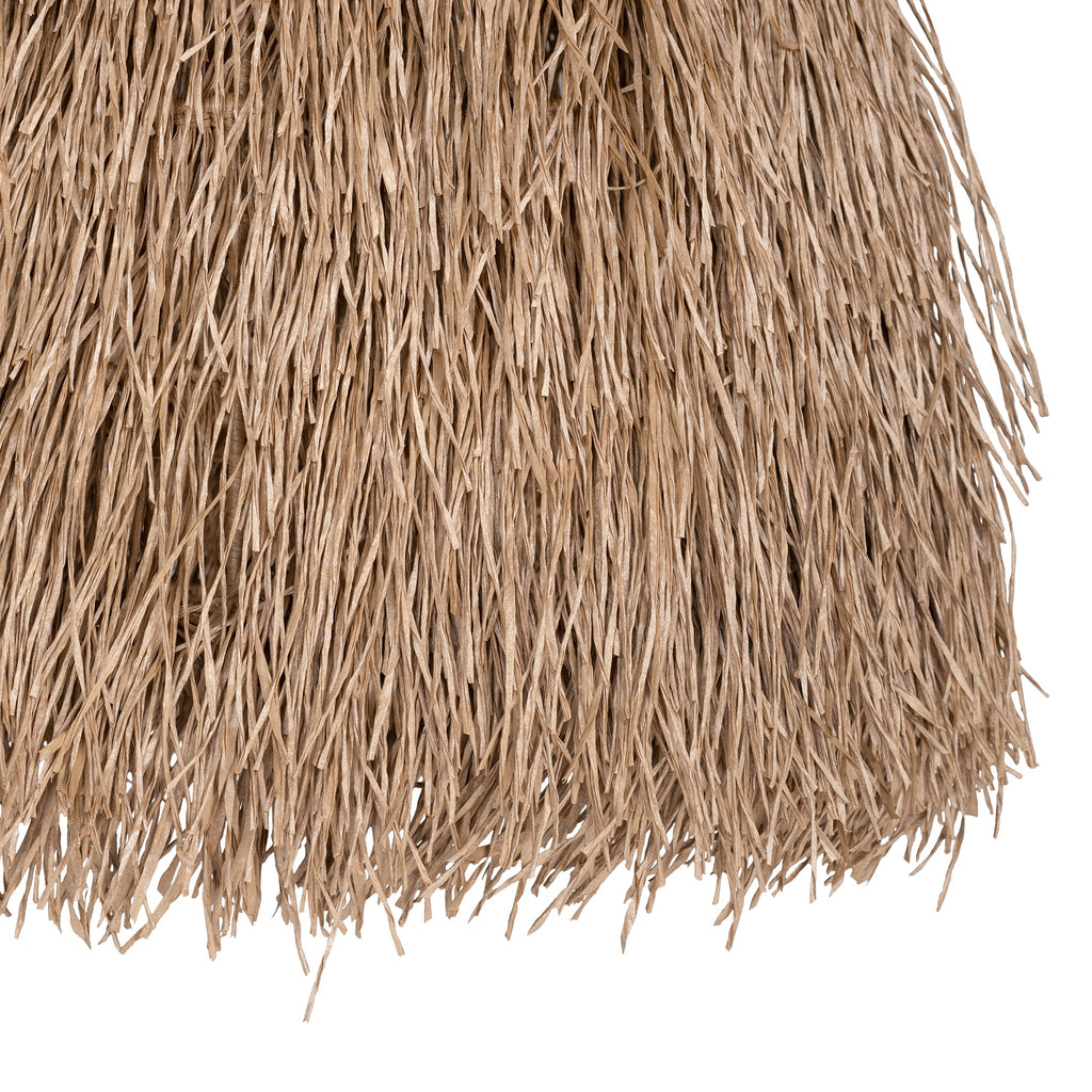 KUSILA OVERSIZED PENDANT SHADE | TALL - Green Design Gallery