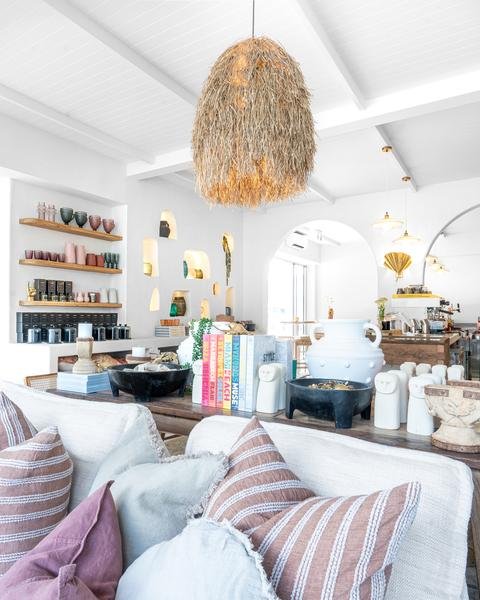 KUSILA OVERSIZED PENDANT SHADE | TALL - Green Design Gallery