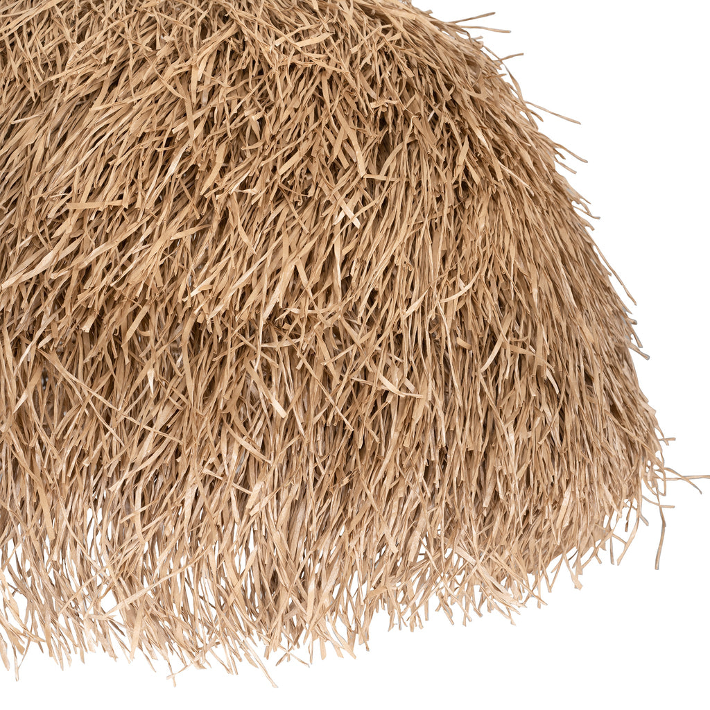 KUSILA OVERSIZED PENDANT SHADE | WIDE - Green Design Gallery