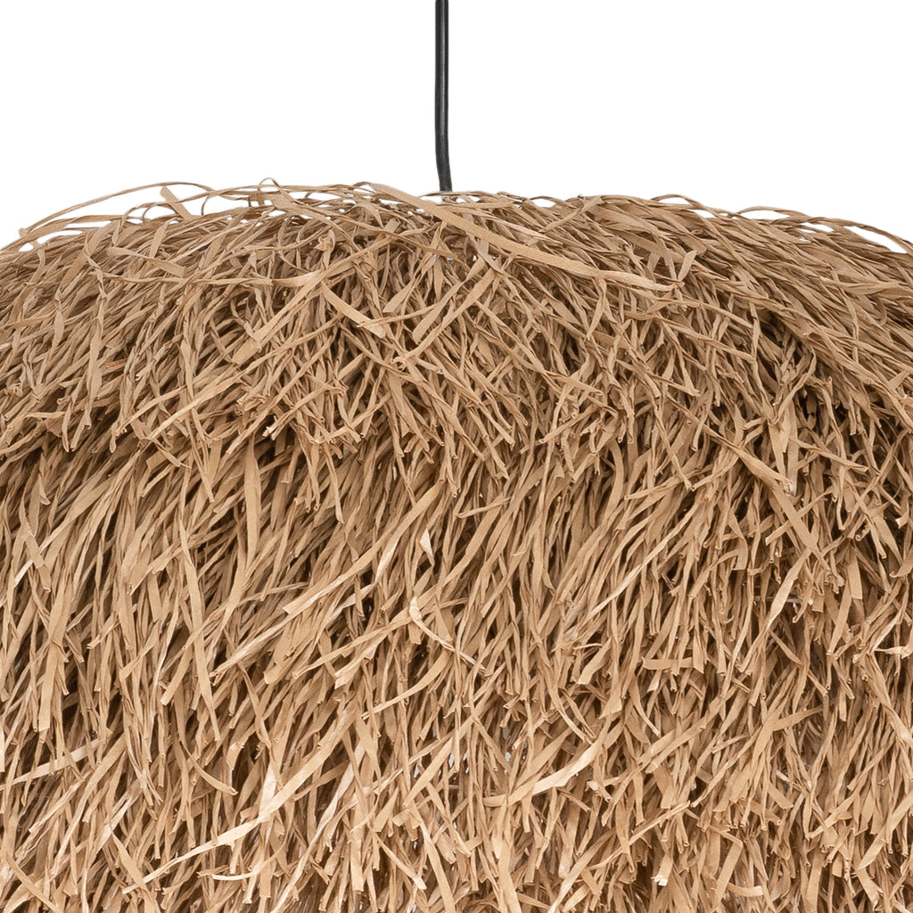 KUSILA OVERSIZED PENDANT SHADE | WIDE - Green Design Gallery