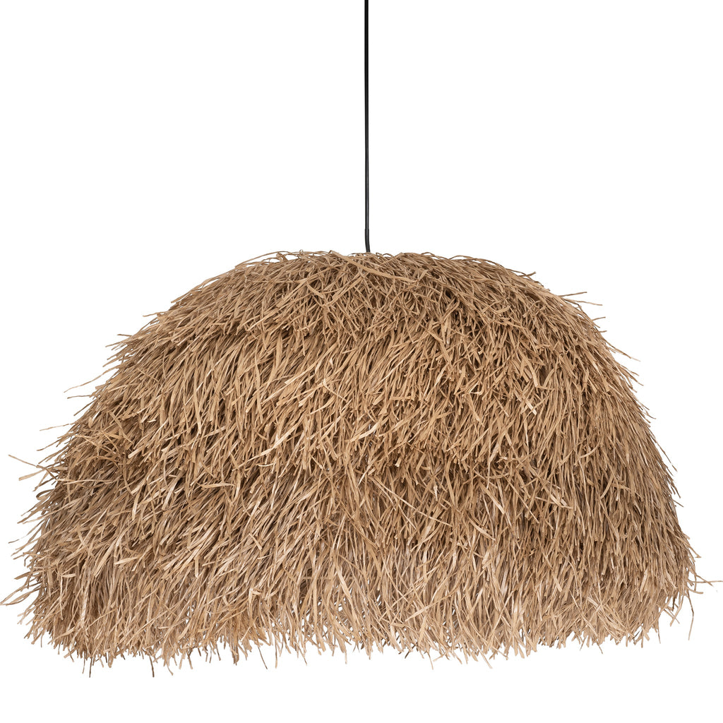 KUSILA OVERSIZED PENDANT SHADE | WIDE - Green Design Gallery