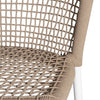 LAALA DINING CHAIR | PEBBLE | IN-OUTDOORS - Green Design Gallery