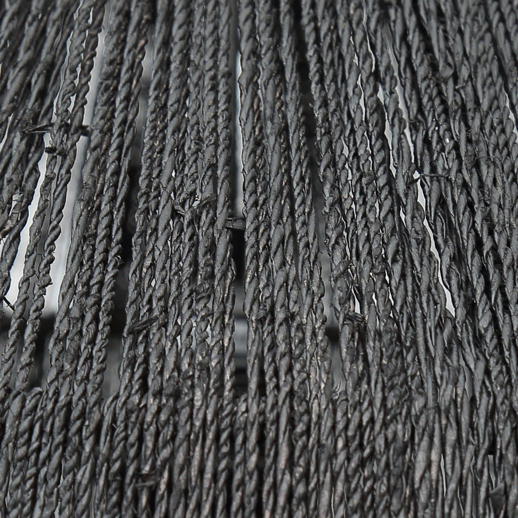 LASHING PENDANT / BLACK SEAGRASS - Green Design Gallery