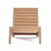 LAZY ONE SEATER SOFA LOUNGER | RECLAIMED TEAK | IN-OUTDOORS - Green Design Gallery