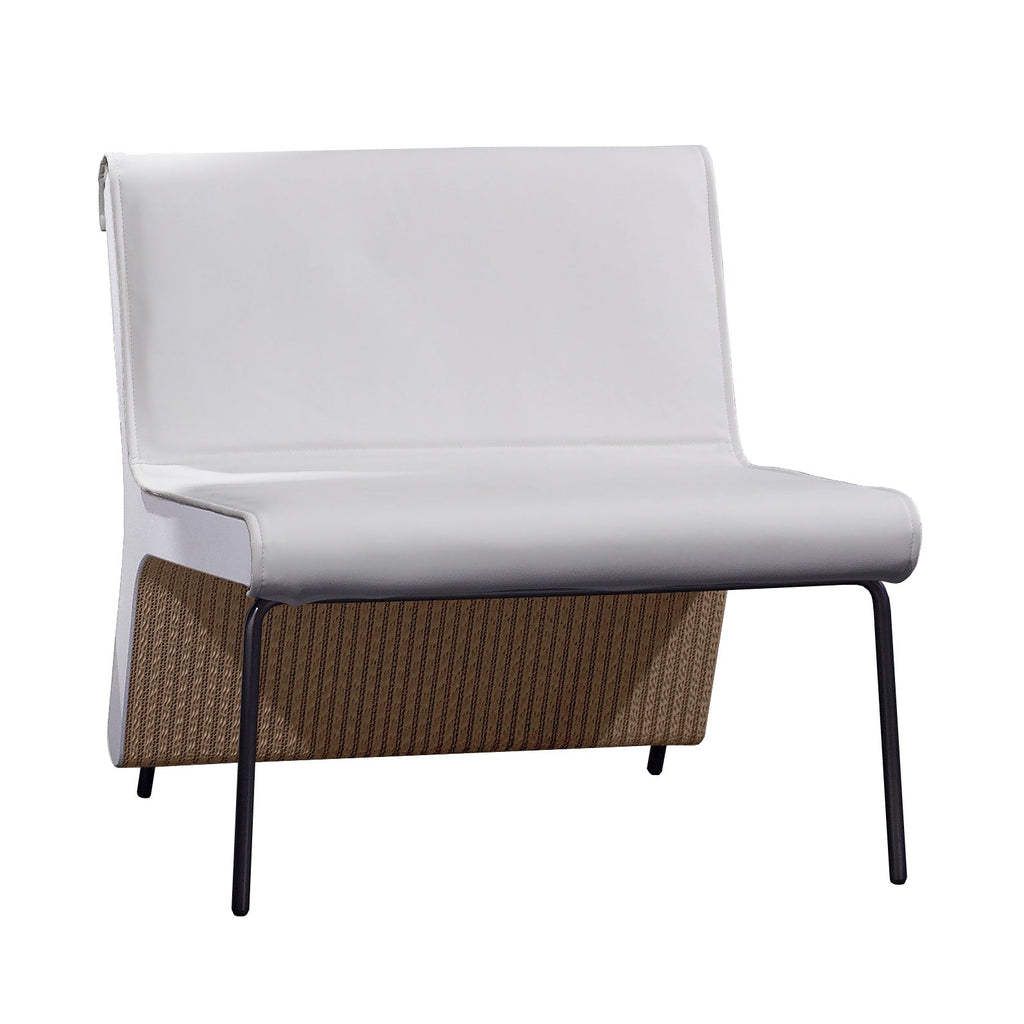 Leaf Lounge Chair - Green Design Gallery