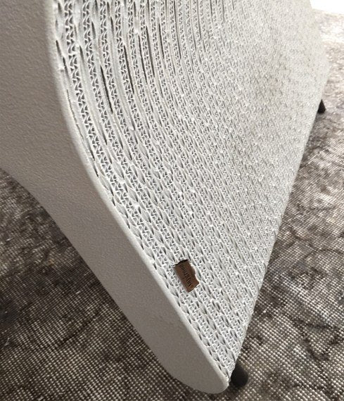 Leaf Lounge Chair - Green Design Gallery