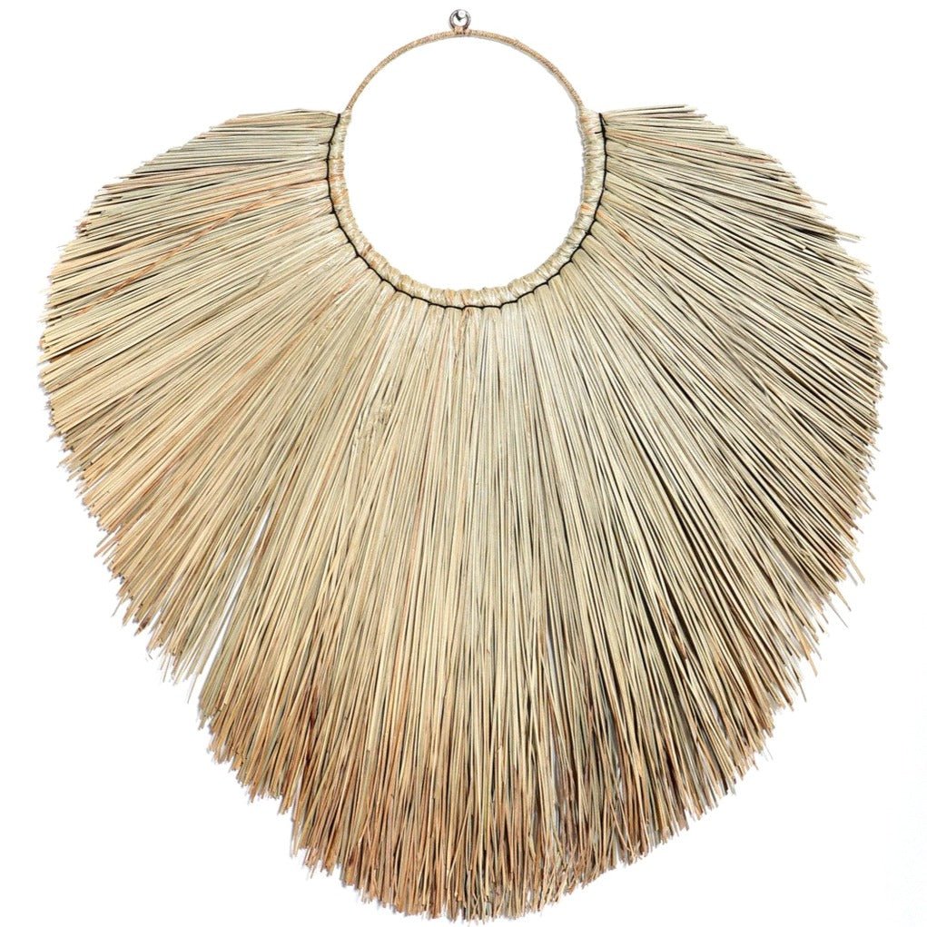 LEAF ME ALONE WALL ART / LARGE - Green Design Gallery