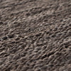 Leather Remnants Rug | Wood - Green Design Gallery