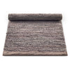Leather Remnants Rug | Wood - Green Design Gallery