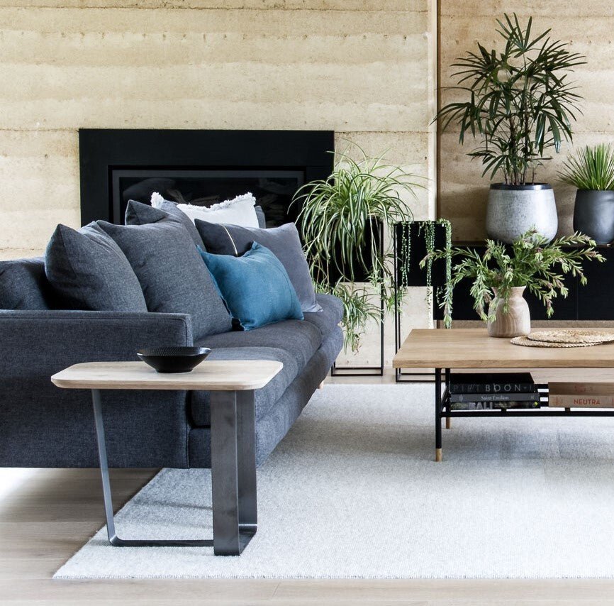 LEON SIDE TABLE - Green Design Gallery