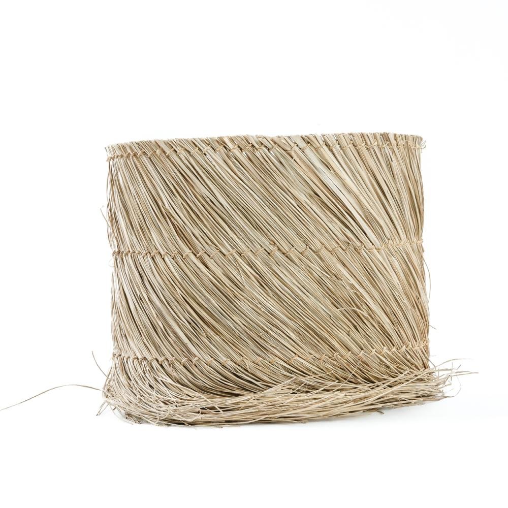 LIPSI TABLE LAMP | NATURAL + CONCRETE - Green Design Gallery