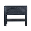 LOFT (BED)SIDE TABLE | BLACK - Green Design Gallery