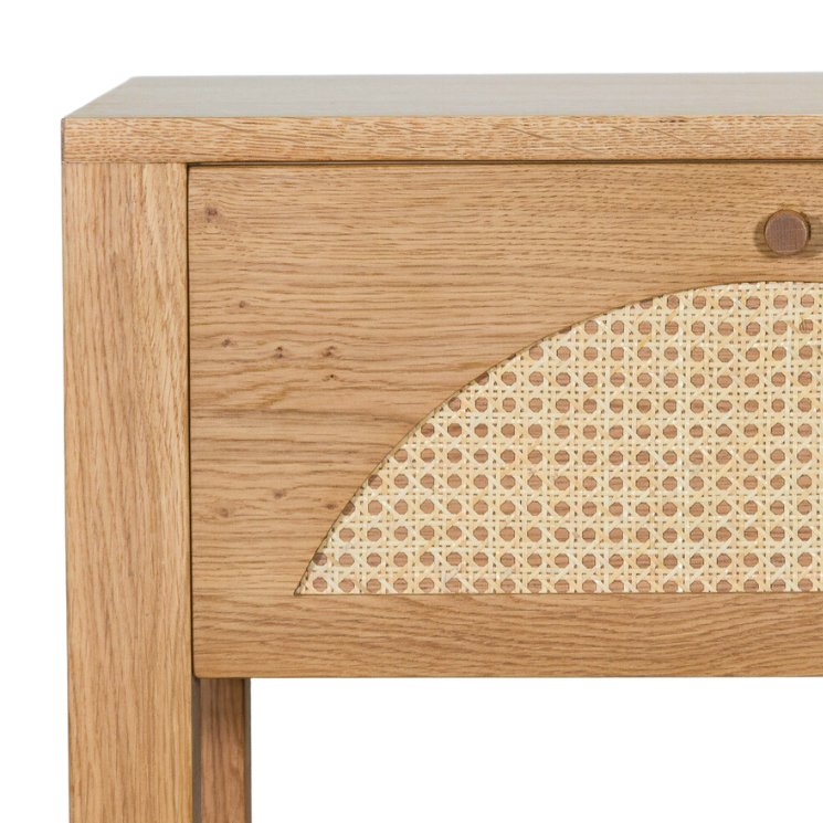 LOFT (BED)SIDE TABLE | NATURAL - Green Design Gallery