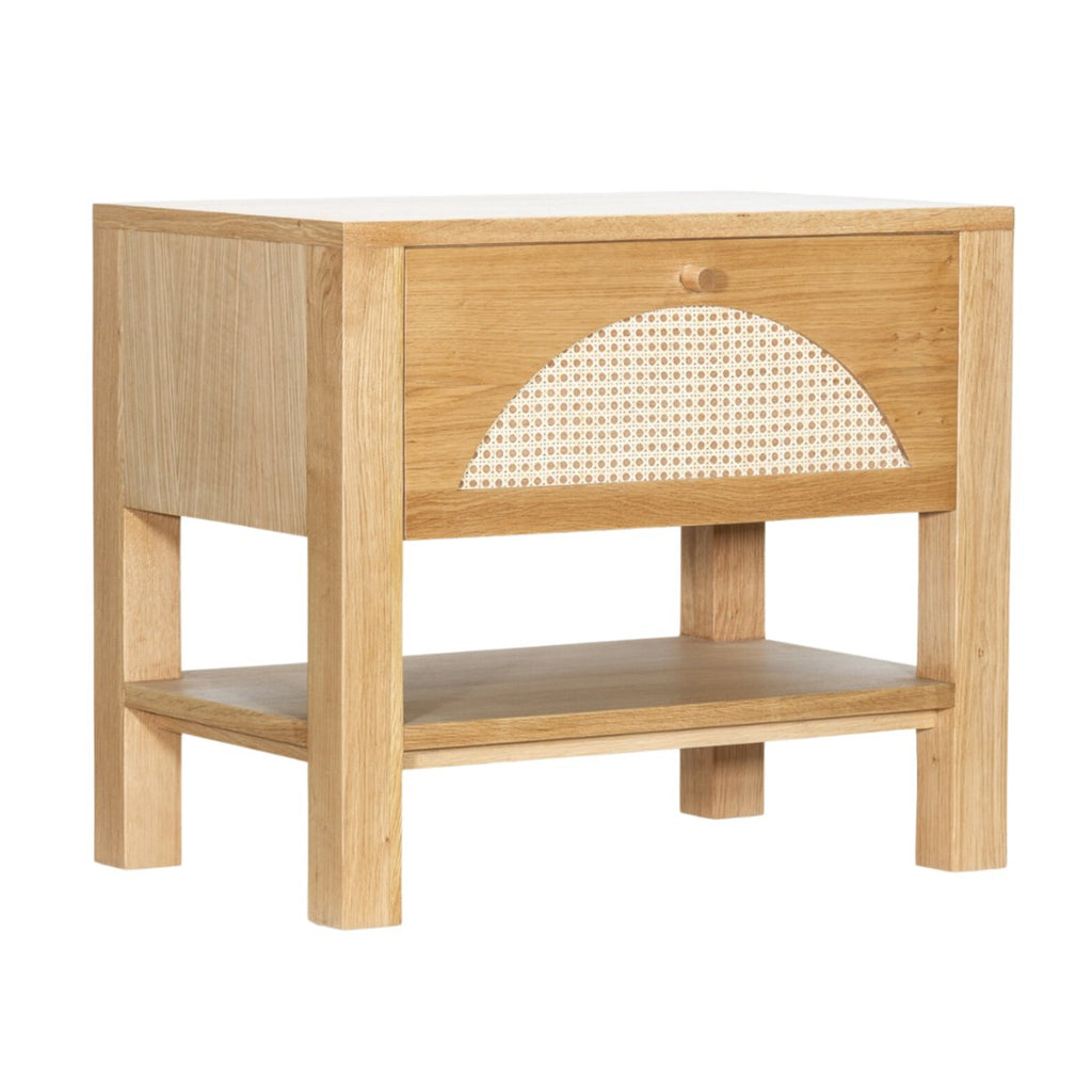 LOFT (BED)SIDE TABLE | NATURAL - Green Design Gallery