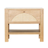 LOFT (BED)SIDE TABLE | NATURAL - Green Design Gallery