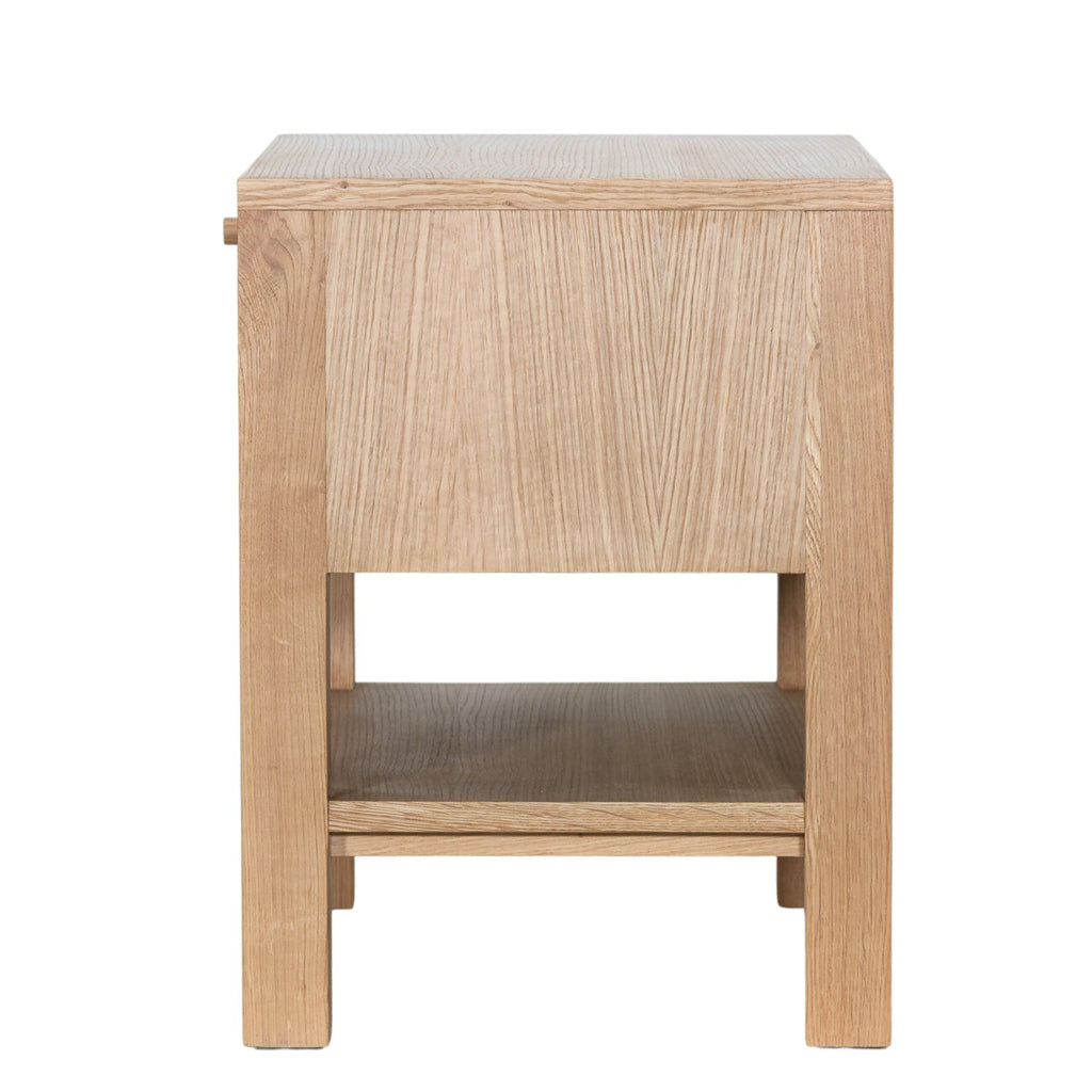 LOFT (BED)SIDE TABLE | NATURAL - Green Design Gallery