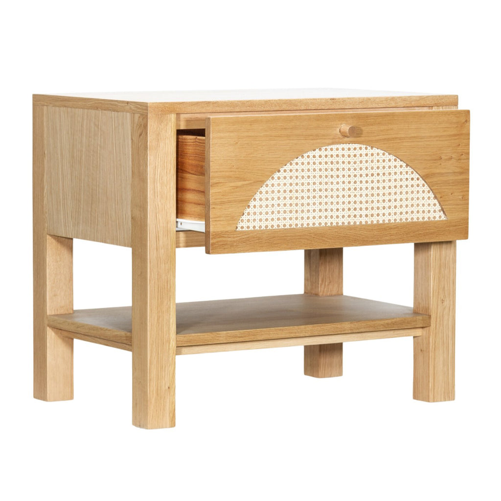 LOFT (BED)SIDE TABLE | NATURAL - Green Design Gallery