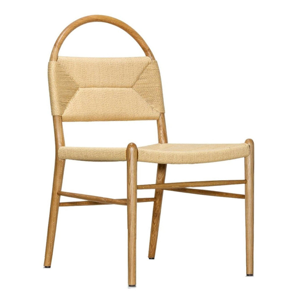 LOFT DINING CHAIR | NATURAL - Green Design Gallery