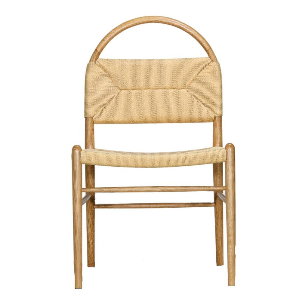 LOFT DINING CHAIR | NATURAL - Green Design Gallery