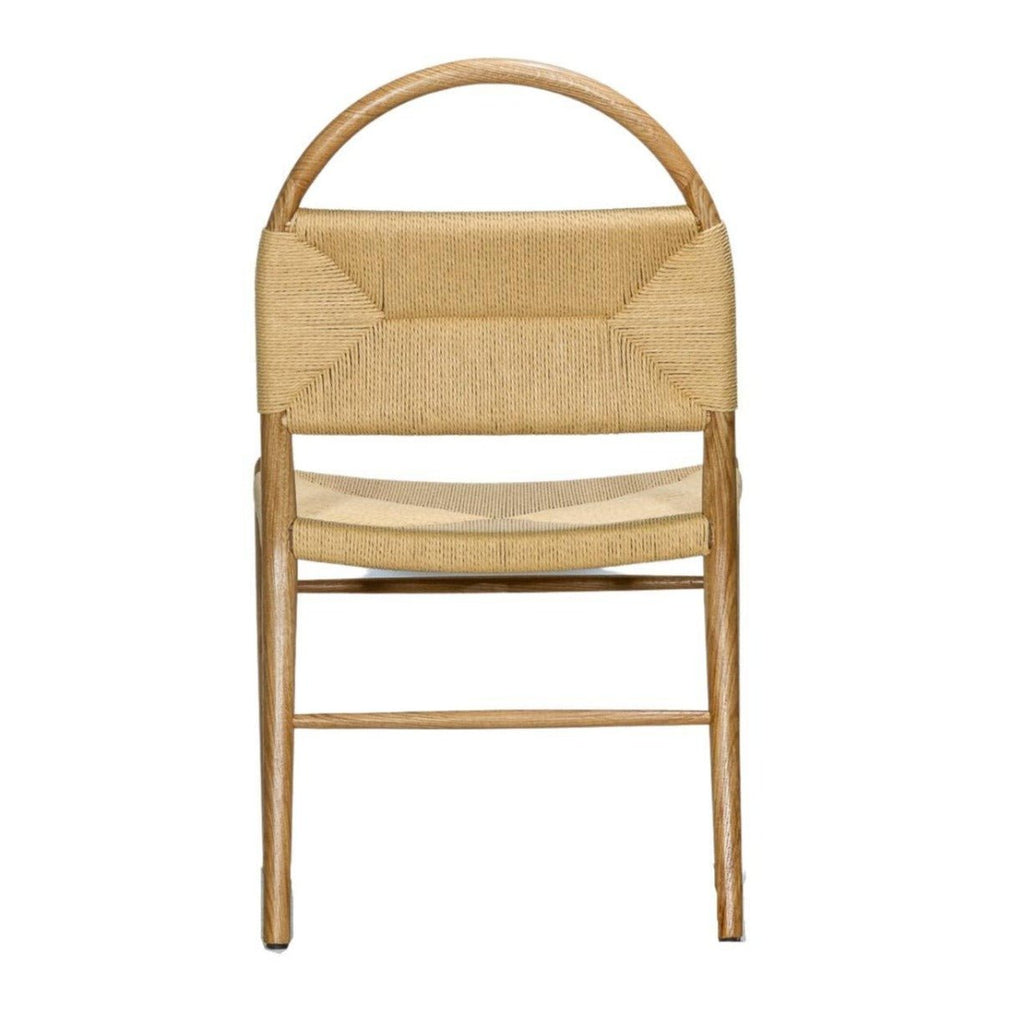 LOFT DINING CHAIR | NATURAL - Green Design Gallery