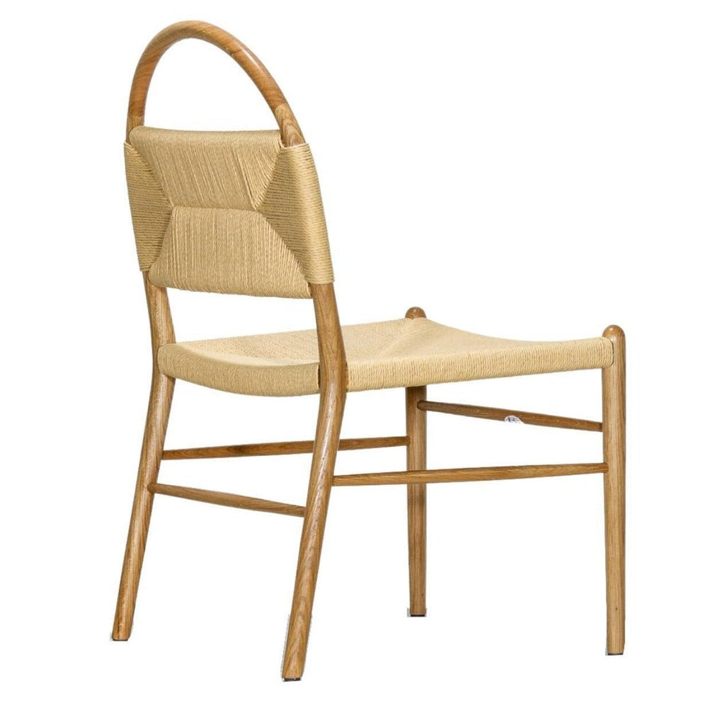 LOFT DINING CHAIR | NATURAL - Green Design Gallery