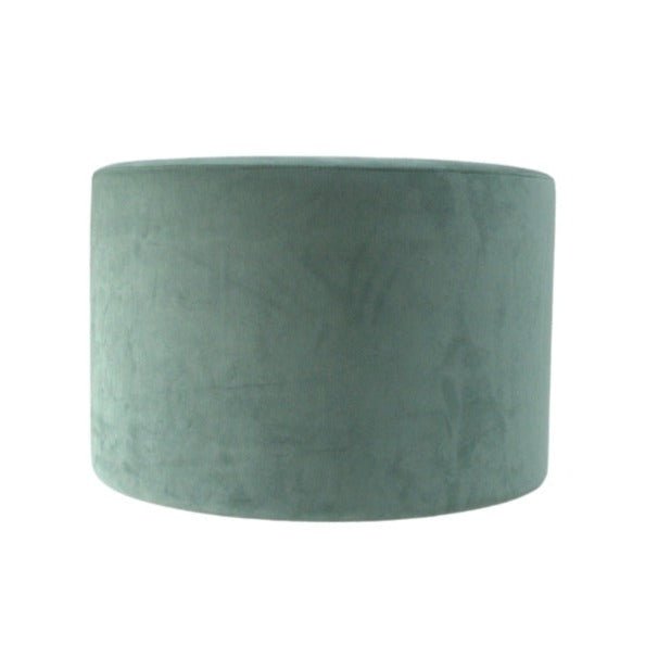 LOLA SMALL OTTOMAN | 2 COLOR CHOICES - Green Design Gallery