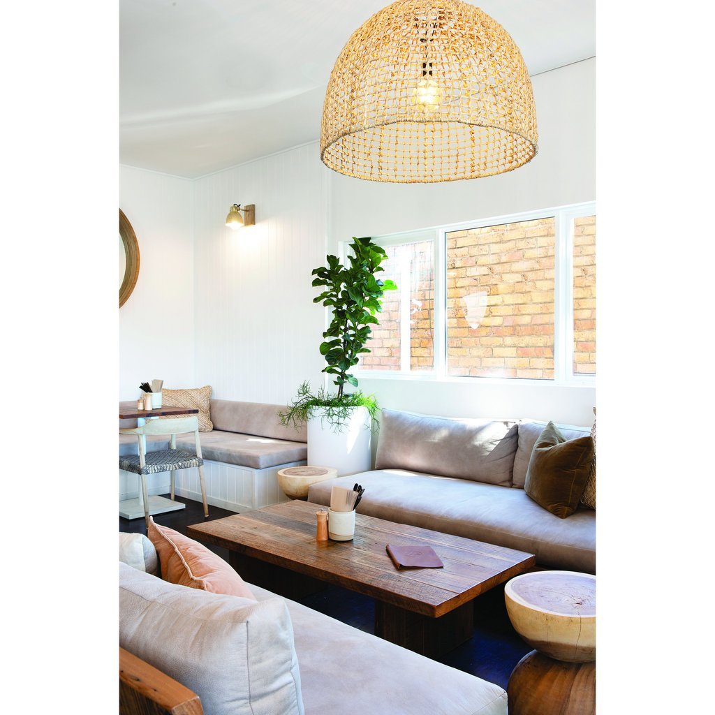 LOLESA PENDANT SHADE | LARGE - Green Design Gallery