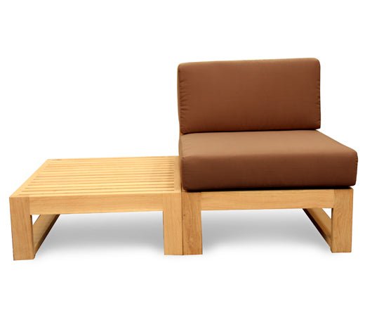 LOUPE COFFEE TABLE | ECO TEAK | IN-OUTDOOR - Green Design Gallery