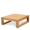 LOUPE COFFEE TABLE | ECO TEAK | IN-OUTDOOR - Green Design Gallery
