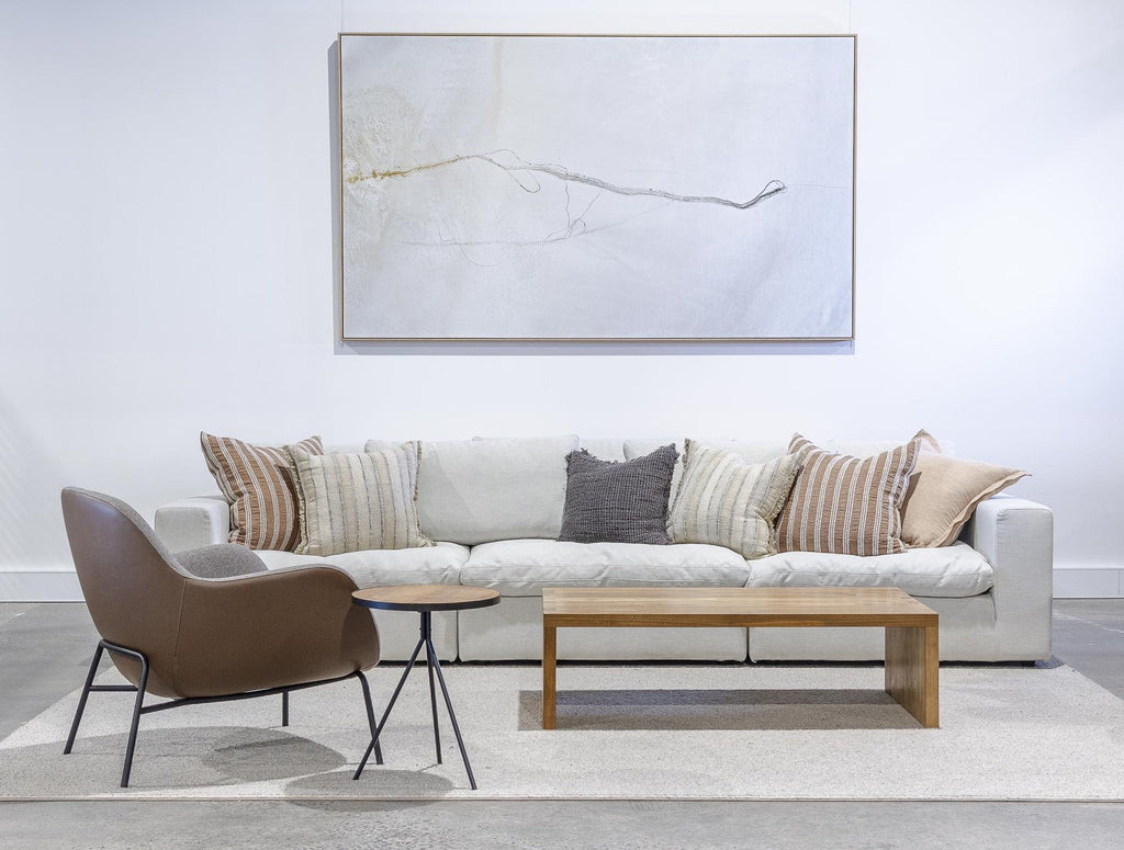 LUCAS SIDE TABLE | RECYCLED TEAK - Green Design Gallery