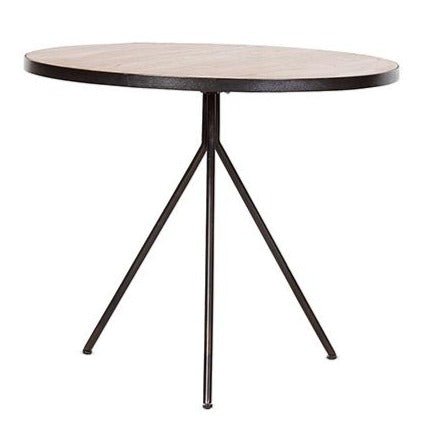 LUCAS SIDE TABLE | RECYCLED TEAK - Green Design Gallery