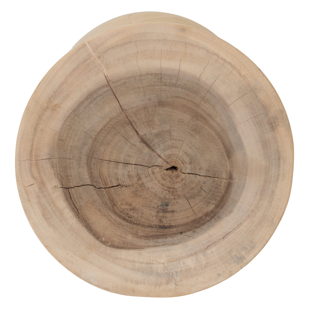 LULEKA STOOL / SIDE TABLE - Green Design Gallery