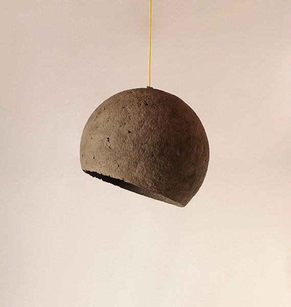 Luna Lamp - Green Design Gallery