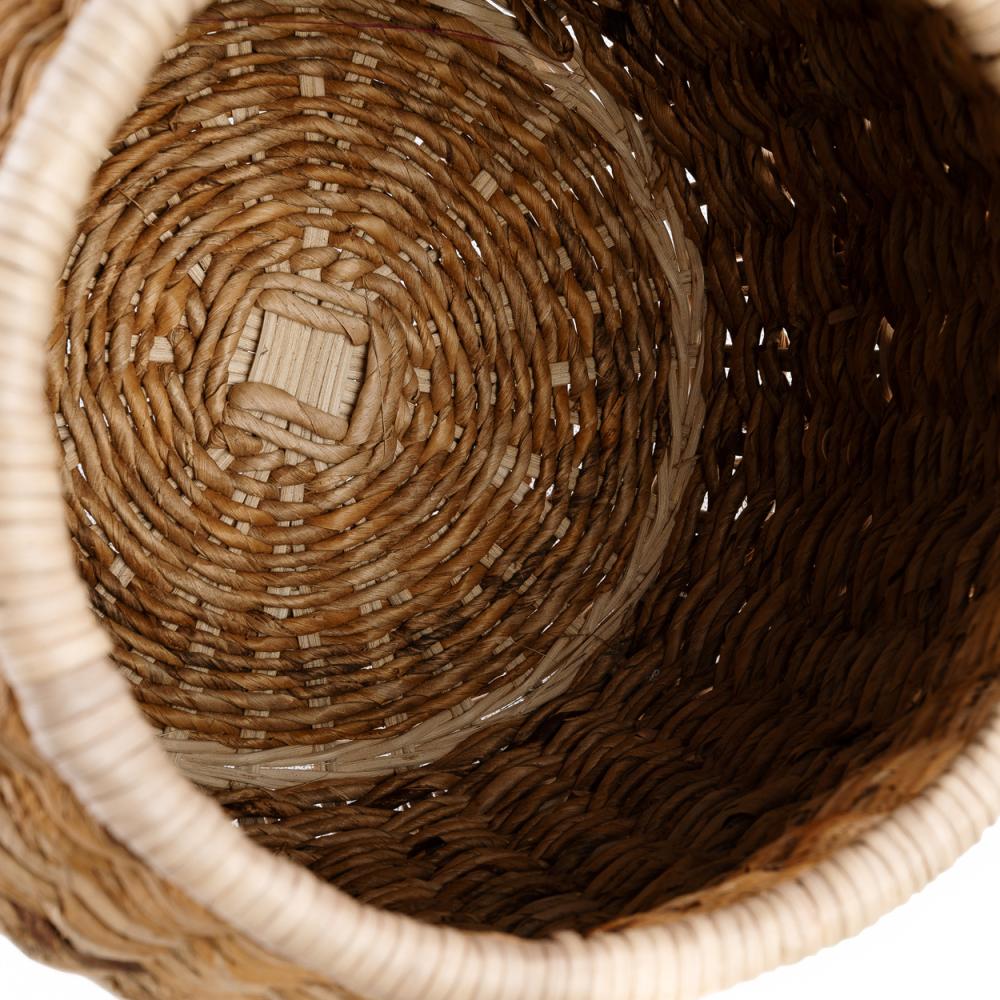 LUZIR LARGE BASKETS | 2 SIZES - Green Design Gallery