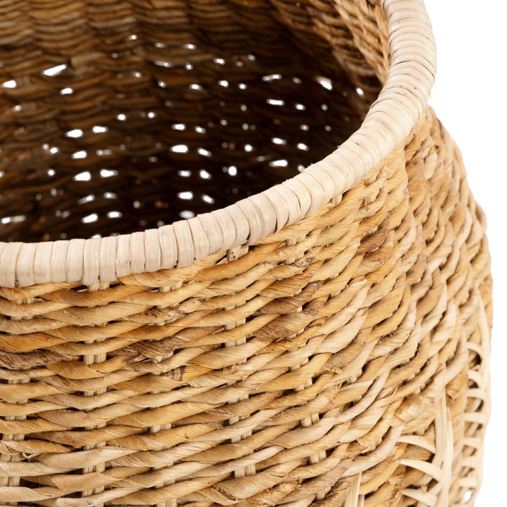 LUZIR LARGE BASKETS | 2 SIZES - Green Design Gallery