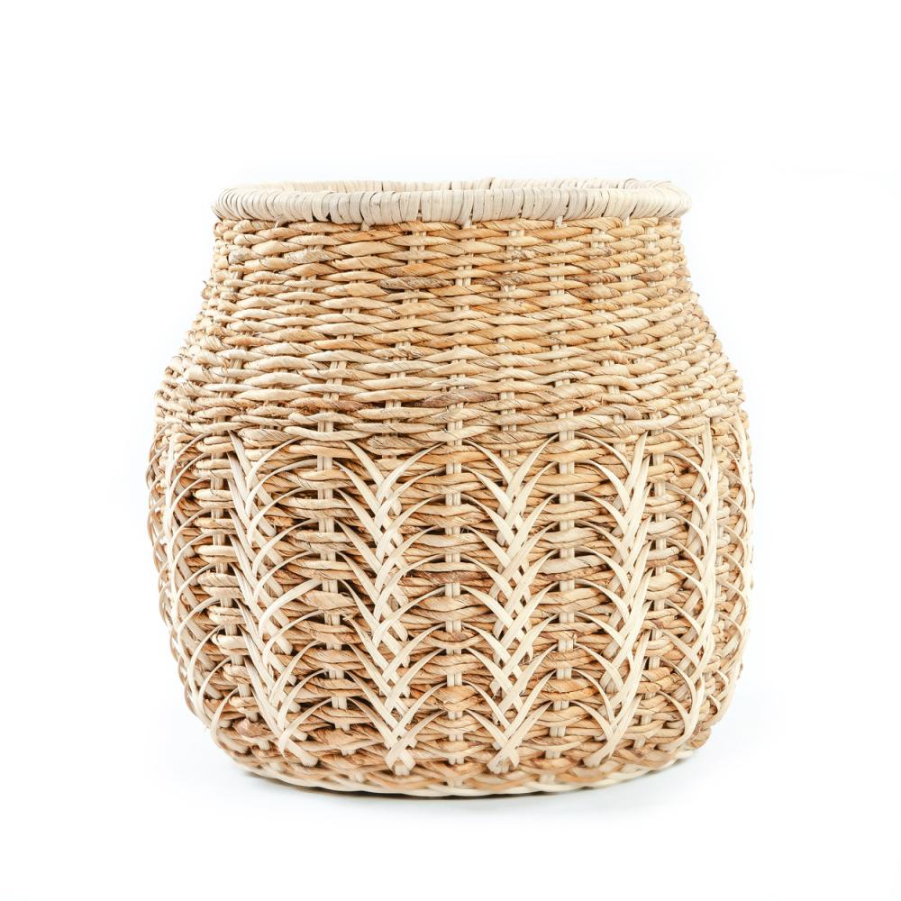 LUZIR LARGE BASKETS | 2 SIZES - Green Design Gallery