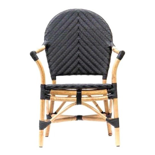 LYON DINING CHAIR / RATTAN - Green Design Gallery