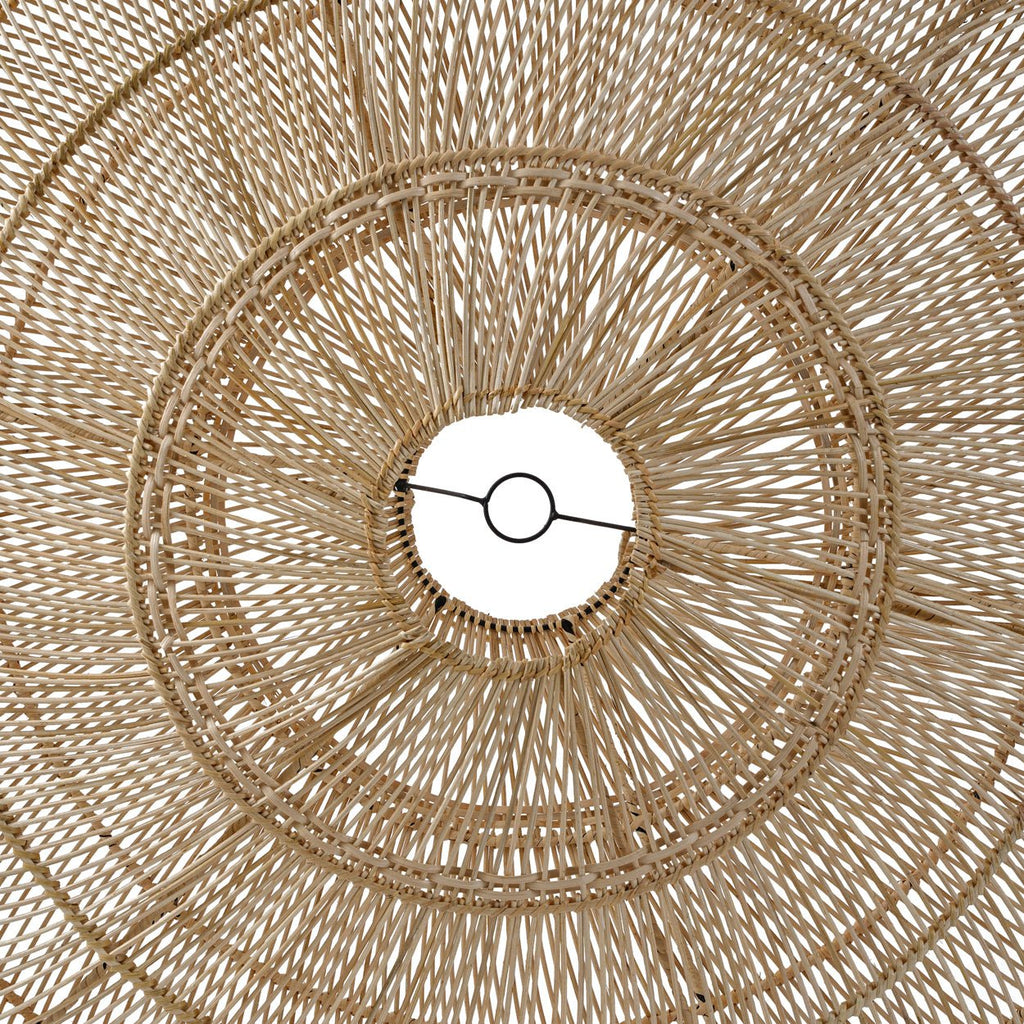 MACARON PENDANT | NATURAL | LARGE - Green Design Gallery