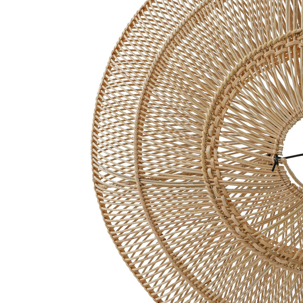 MACARON PENDANT | NATURAL | LARGE - Green Design Gallery