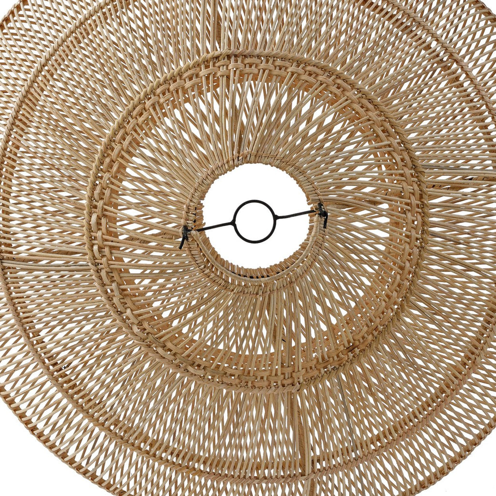 MACARON PENDANT | NATURAL | LARGE - Green Design Gallery