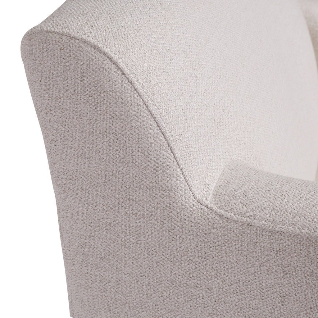 MAINE ARMCHAIR | NATURAL - Green Design Gallery