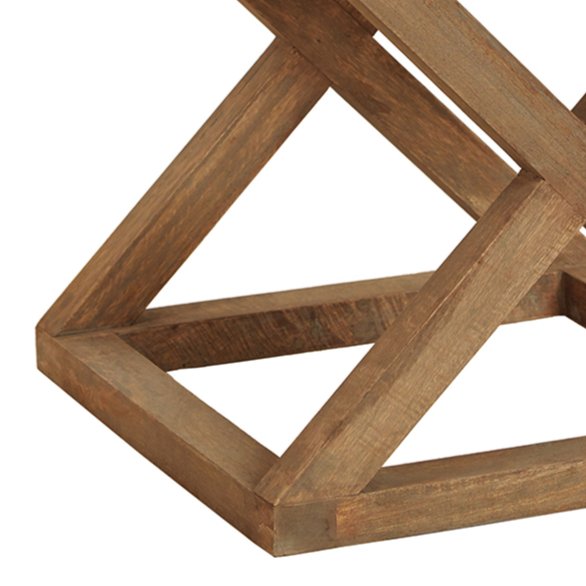 MAINE MARBLE TOP SIDE TABLE - Green Design Gallery