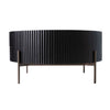 MAJA COFFEE TABLE | 1-DRAWER | BLACK - Green Design Gallery