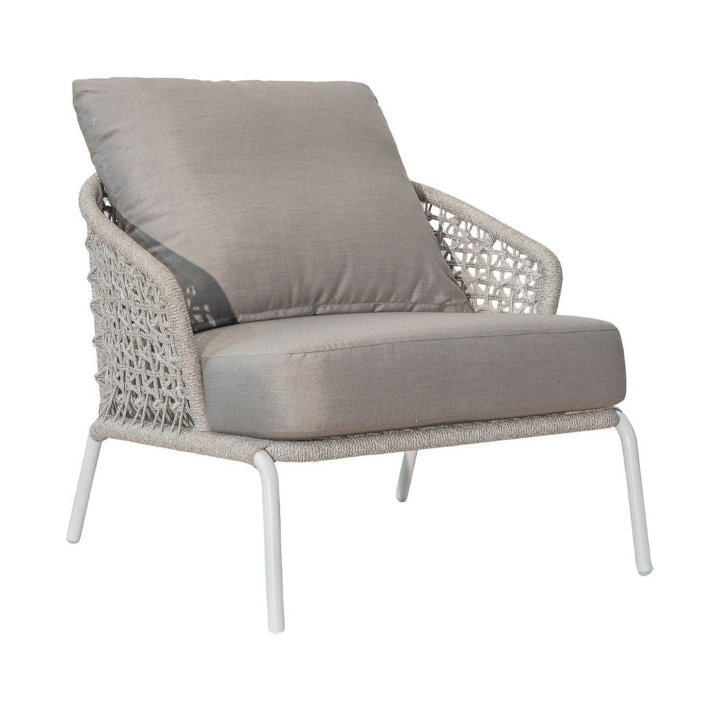 MAJORCA OUTDOOR LOUNGE CHAIR - Green Design Gallery