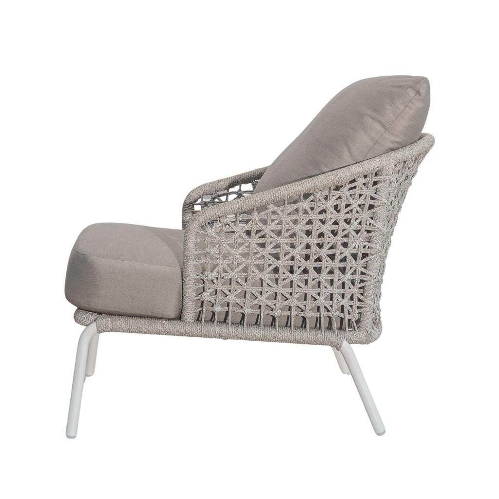 MAJORCA OUTDOOR LOUNGE CHAIR - Green Design Gallery