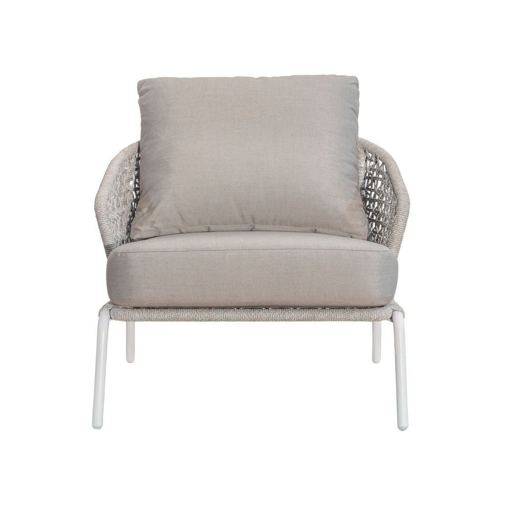 MAJORCA OUTDOOR LOUNGE CHAIR - Green Design Gallery