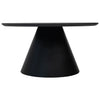 MAKUTI COFFEE TABLE | BLACK - Green Design Gallery