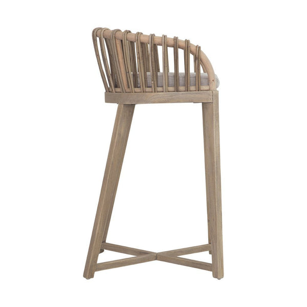 MALAWI TUB BARCHAIR | NATURAL - Green Design Gallery