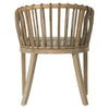 MALAWI TUB DINING CHAIR | NATURAL - Green Design Gallery