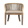 MALAWI TUB OCCASIONAL CHAIR | NATURAL - Green Design Gallery